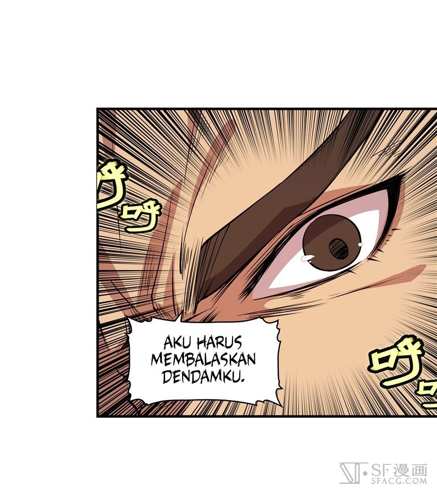 Martial King’s Retired Life Chapter 17 Gambar 16